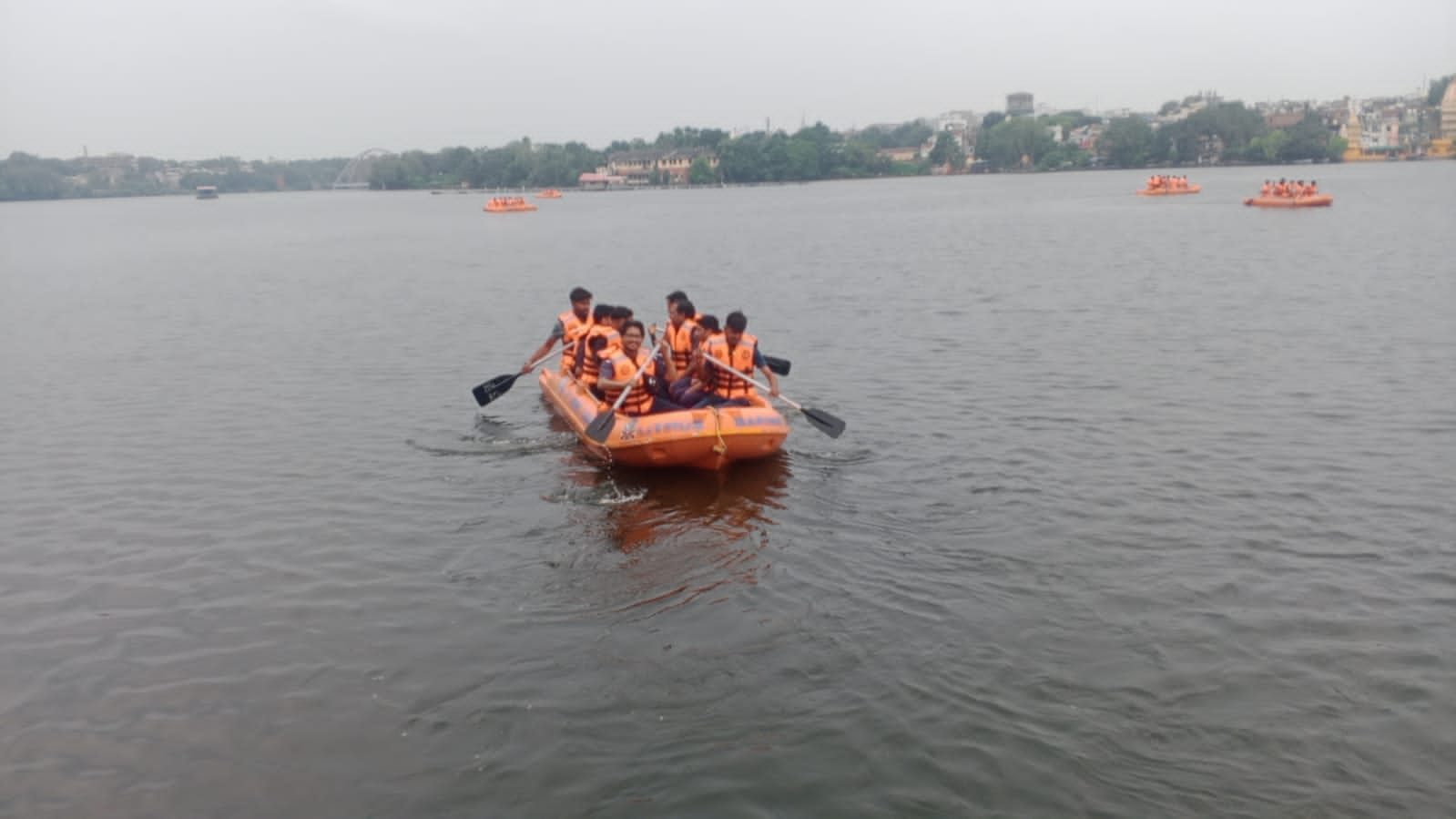 Scout & Guide — Disaster Management Training — 21 September 2026